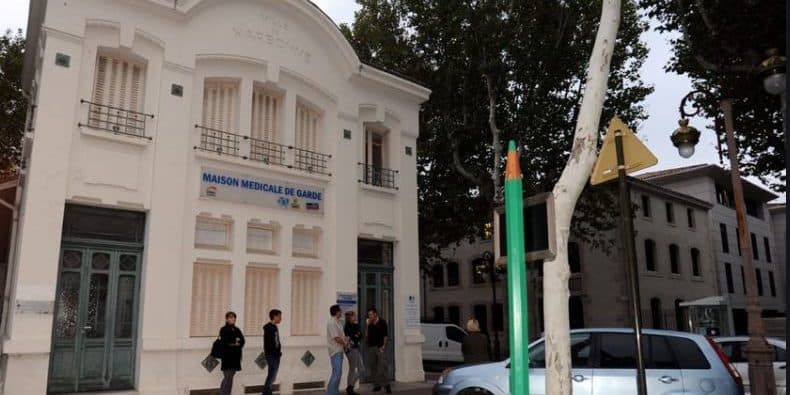 CSAPA-CAARUD participe à une soirée médicale à Narbonne