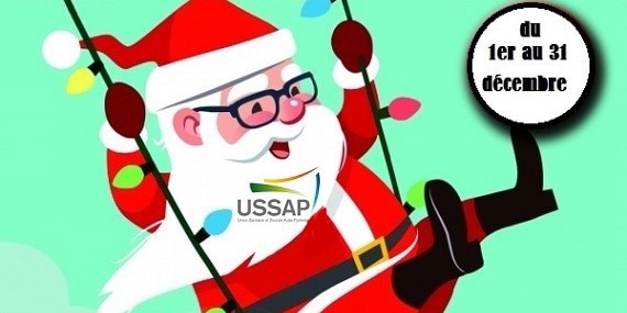 La résidence Vincent Azema fait son Marché de Noël en ligne