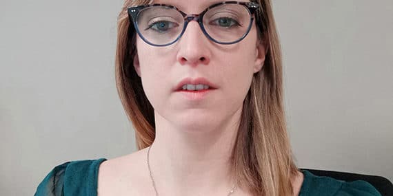 Rencontre avec Perrine Cassignol, infirmière en psychiatrie