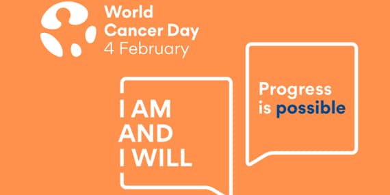 Journée mondiale contre le cancer