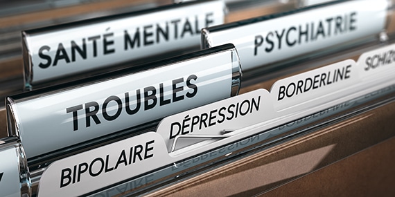 Infirmier.ère spécialisé.e en santé mentale et psychiatrie