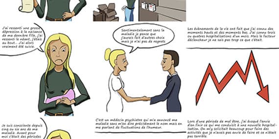 Journée mondiale des troubles bipolaires