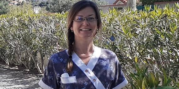 Rencontre avec Marion Daunois, animatrice en EHPAD