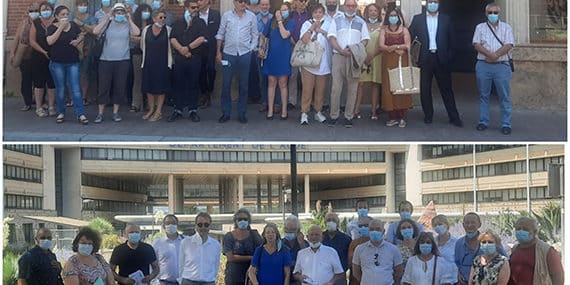 Mobilisation historique en Occitanie : les acteurs du social et médicosocial appellent à la juste reconnaissance de tous les professionnels du secteur