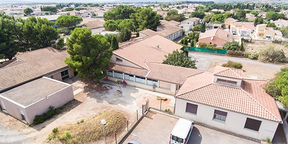 Projet de Médiation Animale à la MAS “Les Genêts” de Lézignan Corbières