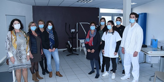 Ouverture du Centre de la Fragilité à l’Hôpital de Jour de Limoux
