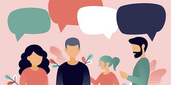 Mise en place de groupes de parole pour les familles endeuillées par la perte d’un enfant ou d’un conjoint