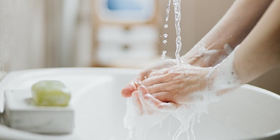 Journée mondiale du lavage des mains