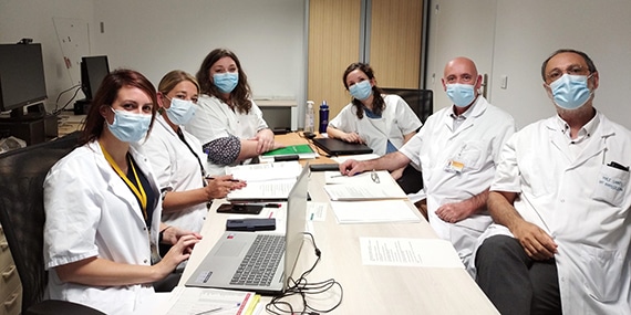 Rencontre avec Julie Fournier, ergothérapeute / chargée d’insertion professionnelle à l’UISP Comète France