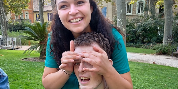 Une journée de parenthèse à la clinique Les Oliviers