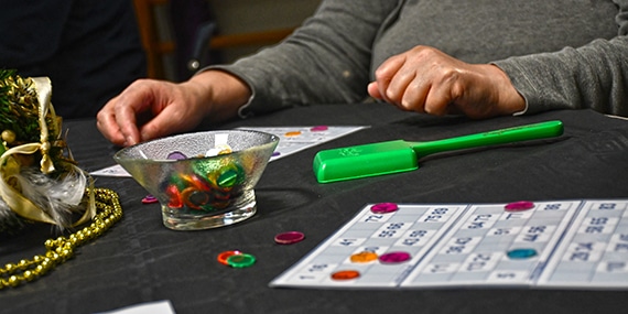 Retour sur le loto organisé par l’Hôpital de Jour de Carcassonne