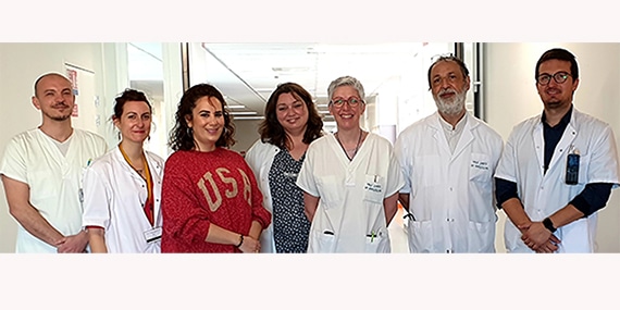 Création d’une Équipe Mobile d’Evaluation et de Réadaptation à l’USSAP