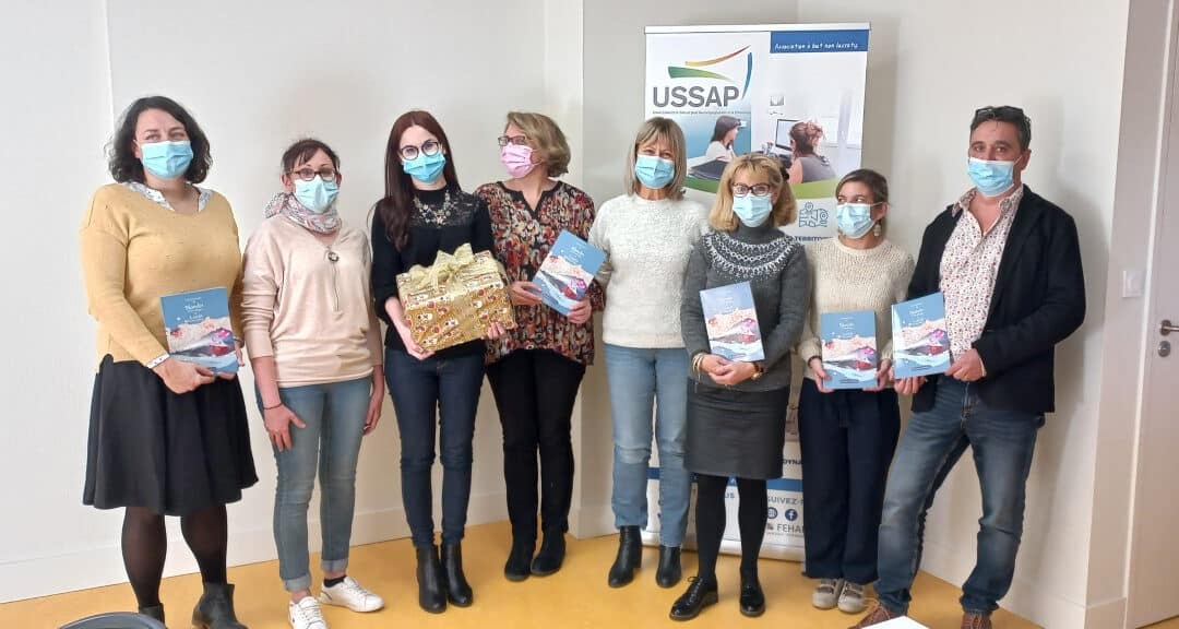 Retour sur la belle initiative de l’Ehpad de la Montagne à Cuxac-Cabardès