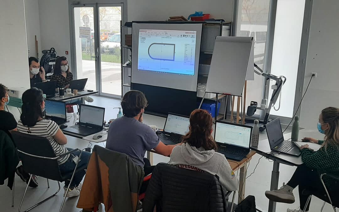 L’Impression 3D au service de la réadaptation