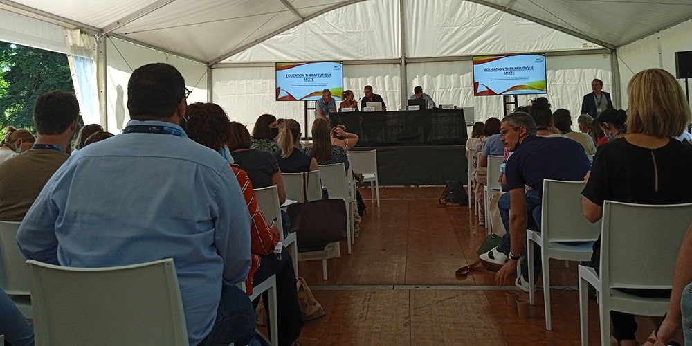 Retour sur la participation du C2RA Limoux à la 5e journée clinique et d’échanges de pratiques de la Ferrepsy Occitanie