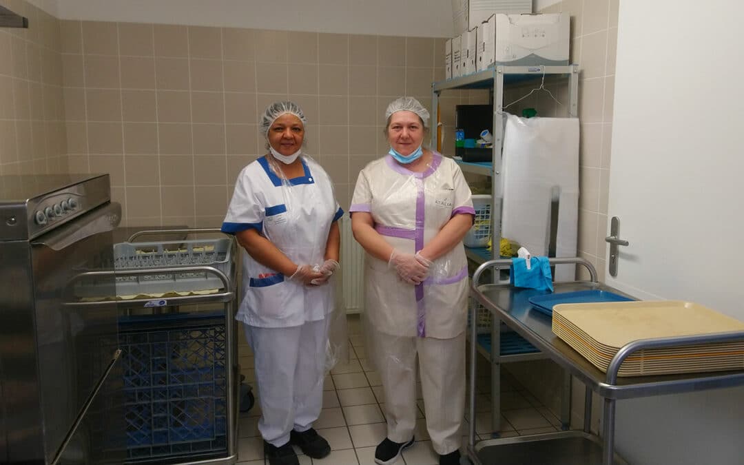 Le DuoDay 2022 : une première pour l’ESAT des Ateliers du “C.E.R.S.” !