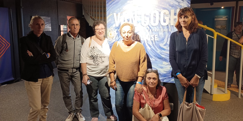 L’exposition Van Gogh, une expérience en réalité virtuelle unique en son genre