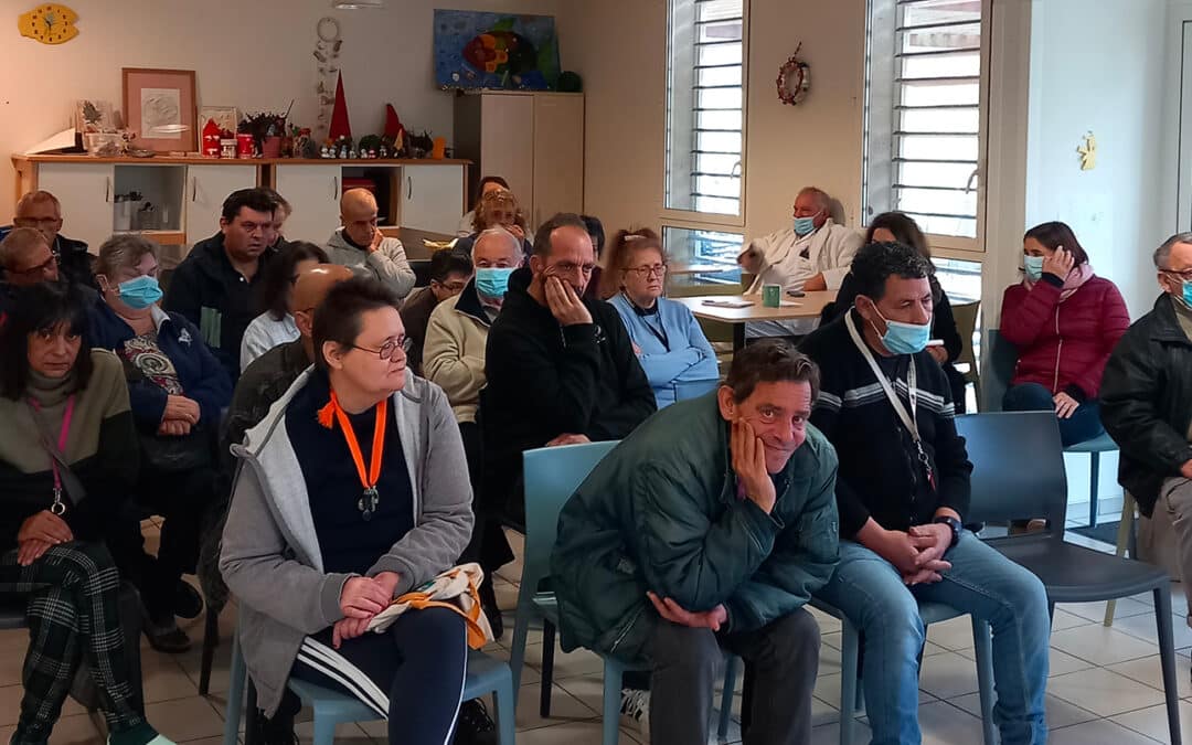 Un nouveau Conseil de Vie Sociale (CVS) au Foyer d’Accueil Médicalisé de Rennes-les-Bains !