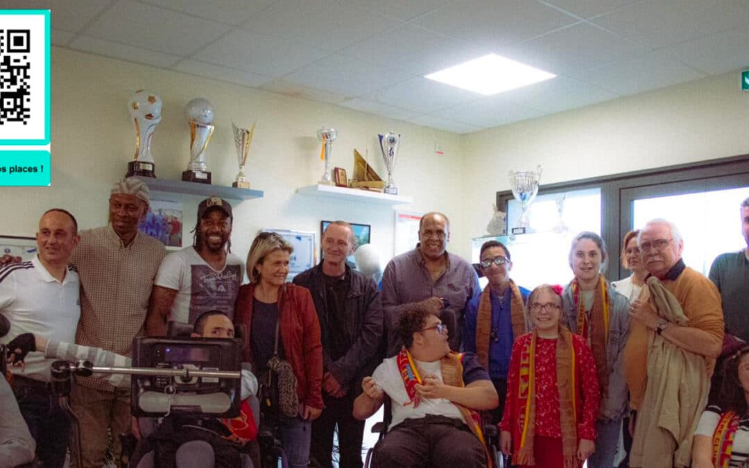 Le Match du cœur pour l’IEM Galaxie d’Argelès-sur-Mer