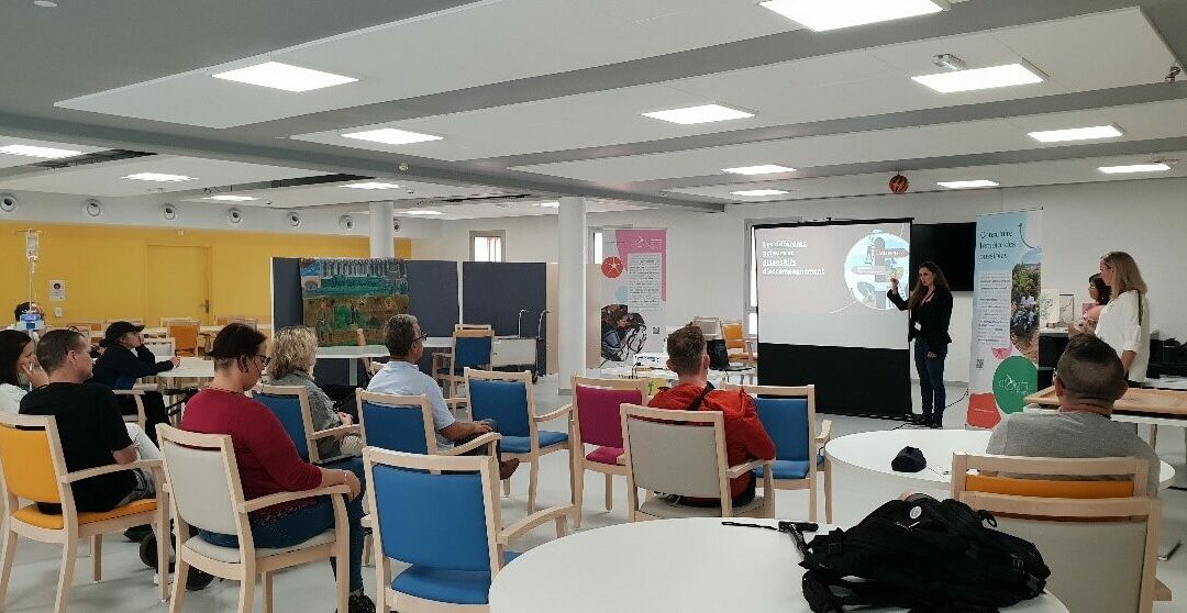 Retours sur l’information collective du 20 Septembre à Perpignan