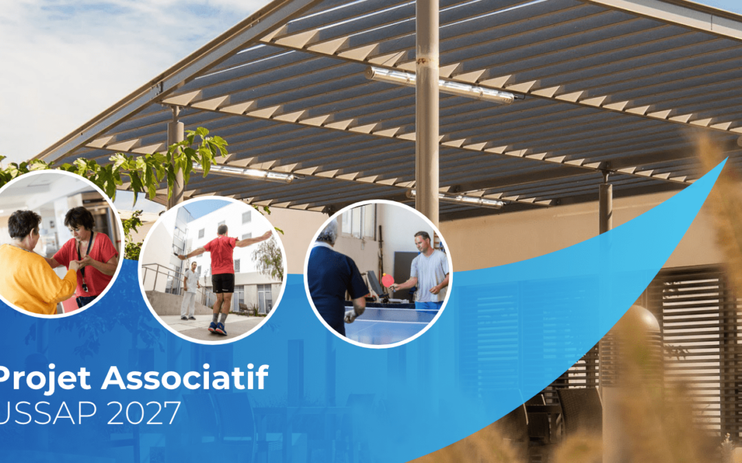 Le Projet Associatif USSAP 2023-2027