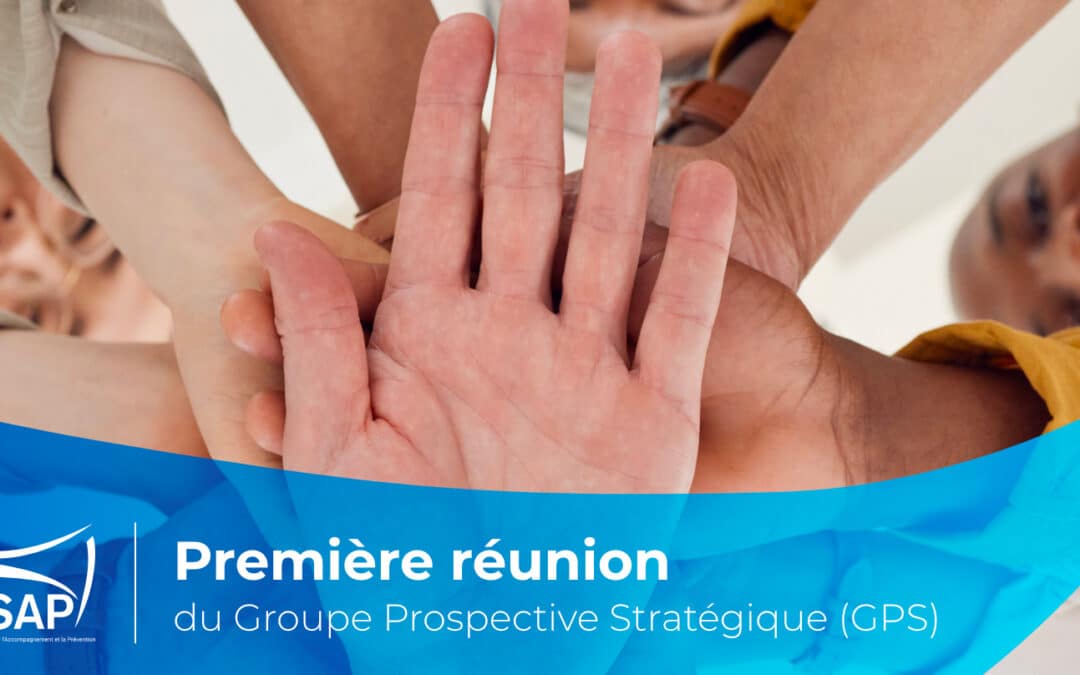 Première réunion du Groupe Prospective Stratégique (GPS) de l’USSAP
