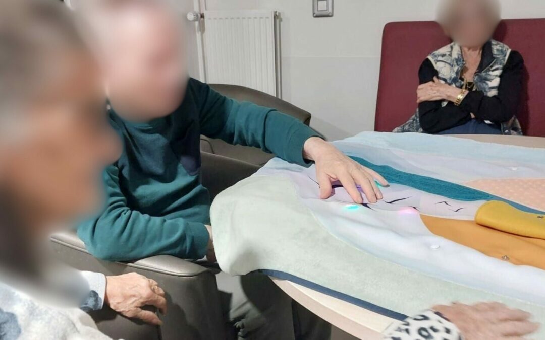 Le Projet Maase : Une Approche Non Médicamenteuse pour le Bien-Être des Patients