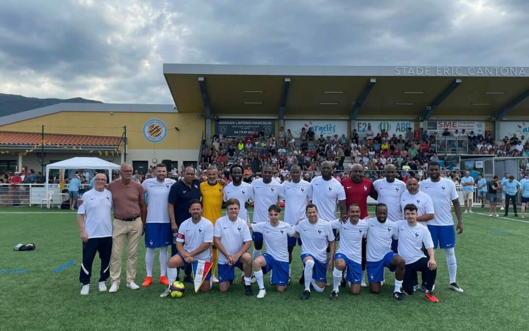 Un match qui a du coeur pour l’IEM Galaxie