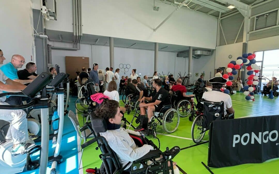 Semaine des Jeux presque Olympique à l’USSAP – Centre Bouffard Vercelli