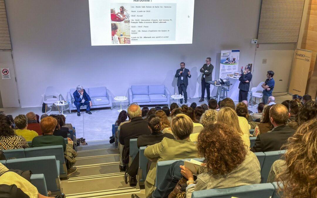 Retour sur le séminaire de l’USSAP : Inclusion et autodétermination, des piliers au cœur de notre action