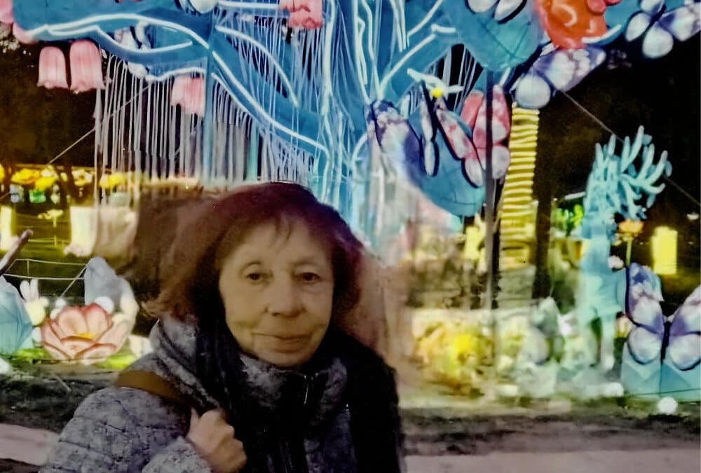 En mémoire de Madame Joëlle Abet, résidente estimée du Clos des Vignes