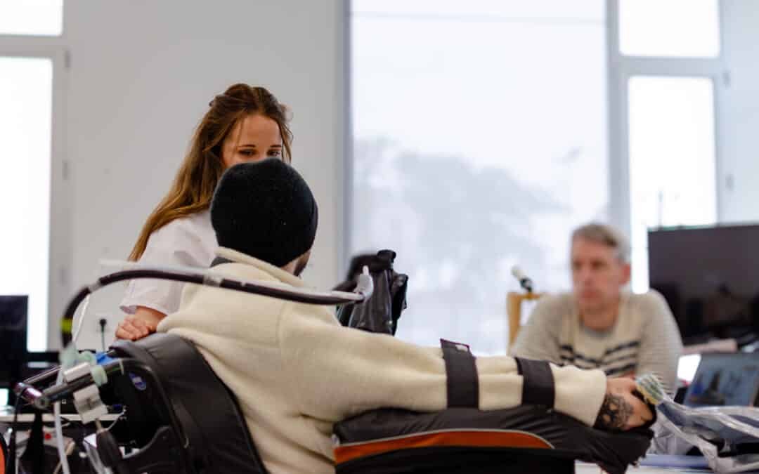 Une technologie de rupture au service de l’autonomie